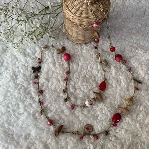 🌸Accessorize long necklace🌸